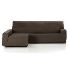 Martina Home Sonnenliege Chaise Longue Brazo Izquierdo Kaffeebraun