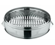 PADERNO 49606–51 Basis, Dampfgarer, Edelstahl