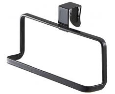 TOWER Geschirrtuchhalter, schwarz