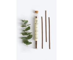 SMELLS LIKE SPELLS Natürliche handgearbeitete Räucherstäbchen Odin – Agarwood, Nag-Champa, Wacholderbeeren