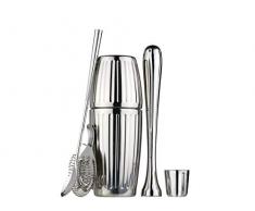 Nuance Copenhagen Bar-Set, 5-teilig, Stahl