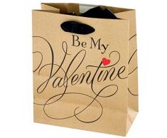 StealStreet SS-KI-BH425 Be My Valentine Geschenktasche