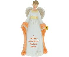 Unbekannt Angelstar Engelsfigur, Großmutter, Mehrfarbig