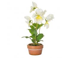 EUROCINSA Ref.23637C02 Schubladenschrank, Box mit 4 Stück, Elfenbein, 17 x 30 cm