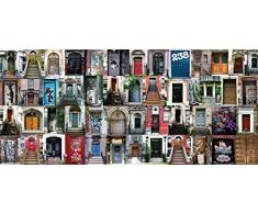 Fototapete FTNh2740 Photomurals Tür