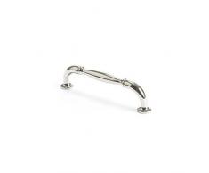 Berenson 9439-1055-P Designers Group 10 Zuggriff für Schrankgriffe, 96 mm, Nickel poliert