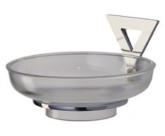 Taberner 6606/1440 Seifenschale, Metall, Modern, 12x13x7 cm