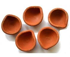 Stylla London® Holz Masala Dabba indische Gewürzdose mit Glasdeckel Oben & Löffel oder trockene Obstkiste Sheesham Palisander