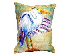 Betsy Drake NC966 Nackenkissen, ohne Kordel, 40,6 x 50,8 cm