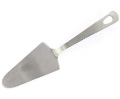 Zenker 002661 Tortenheber Edelstahl, grau, 25 x 6 x 0,5 cm