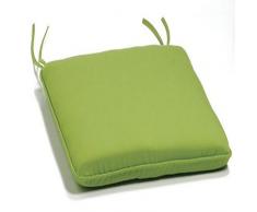 Oxford Garden Sutton Armchair Cushion, Canvas Macaw