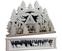 SchwibboLa Schwibbogen mit Erhöhung, Natur