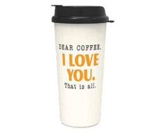 Whirley Dear Kaffee, ich Liebe sie. Das ist alle Klauenhammer, Thermo Tumbler