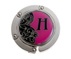 Finder Schlüssel Geldbörse Kleiderbügel Buchstabe H