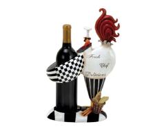 Plutus Brands Weinhalter Hahn mit innovativer Form