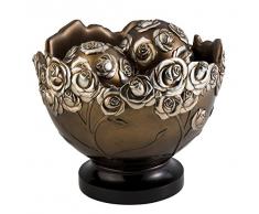 StealStreet 24,1 cm Allure Deko-Schale mit Kugeln