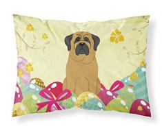 Ostereier Mastiff Stoff Standard-Kissenbezug