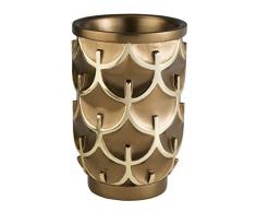 StealStreet 26,7 cm Mystic Eule Deko Vase