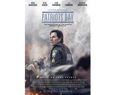 newhorizon Filmposter, Motiv Patriots Day (Keine DVD), 43,2 x 61 cm