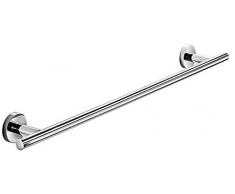 WS Bath Collections Spritz Collection Handtuchstange, selbstklebend, 46 cm, Chrom poliert