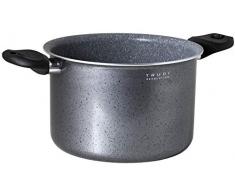 Aeternum Y0F3PT0240 Trudi Revolution Kochtopf 24 cm, induktionsgeeignet