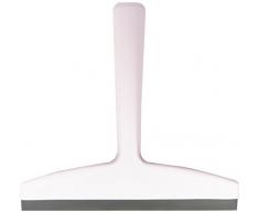 Rayen 6353 - Fensterabzieher mit Gummilippe, weiβe Farbe