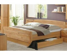 Futonbett Komfort-Doppelbett Lausanne