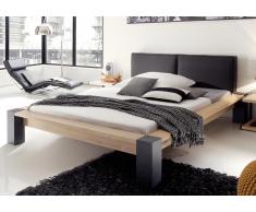 Massivholzbett Hasena Oak Line Wild Bett Cortina