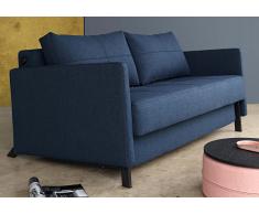 Klappsofa Cubed Deluxe 140 mit Armlehnen