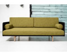 Designer Sofa Devas mit Schlaffunktion