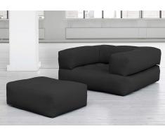 Gästebett Designer Sessel Cubus