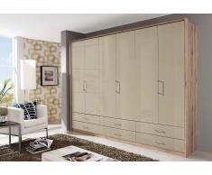 Drehtürenschrank Falttürenschrank Leon