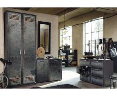 Drehtürenschrank Work