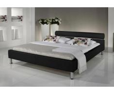 Lederbett Bett Antonia
