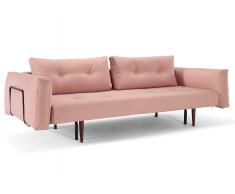 Klappsofa Recast mit Armlehnen