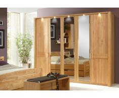 Drehtürenschrank Lausanne
