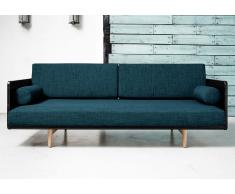 Designer Sofa Devas mit Schlaffunktion