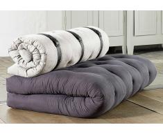 Futonbett Designer Sofa mit Schlaffunktion