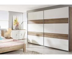 Schwebetürenschrank Grana
