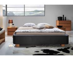 Lederbett Dreams ohne Kopfteil