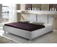 Lederbett Iden