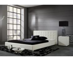 Lederbett Bett Caja