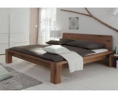 Massivholzbett Hasena Oak-Line Wild Bett Cortina