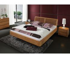Massivholzbett Bett Cuore