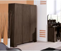 Drehtürenschrank Kleiderschrank Sara
