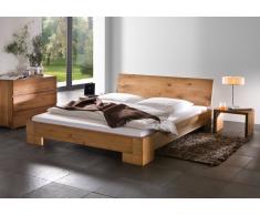 Massivholzbett Hasena Bett Vaco