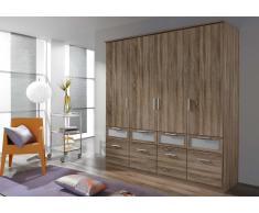 Drehtürenschrank Bocu