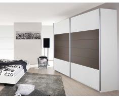 Drehtürenschrank Kleiderschrank Barca
