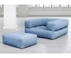 Gästebett Designer Sessel Cubus
