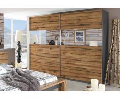 Drehtürenschrank Dos